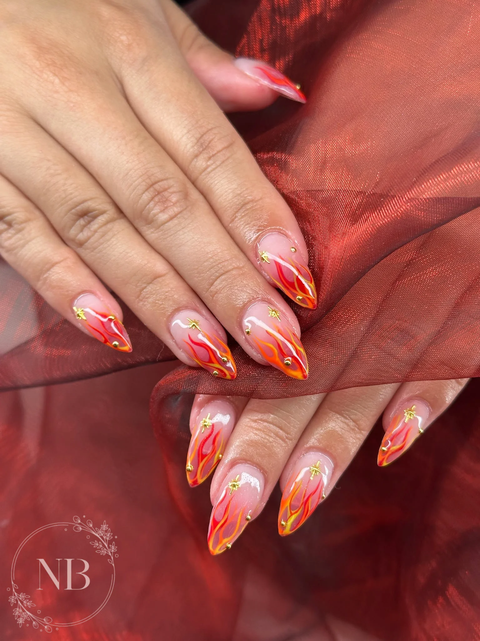 Nail Sep 9